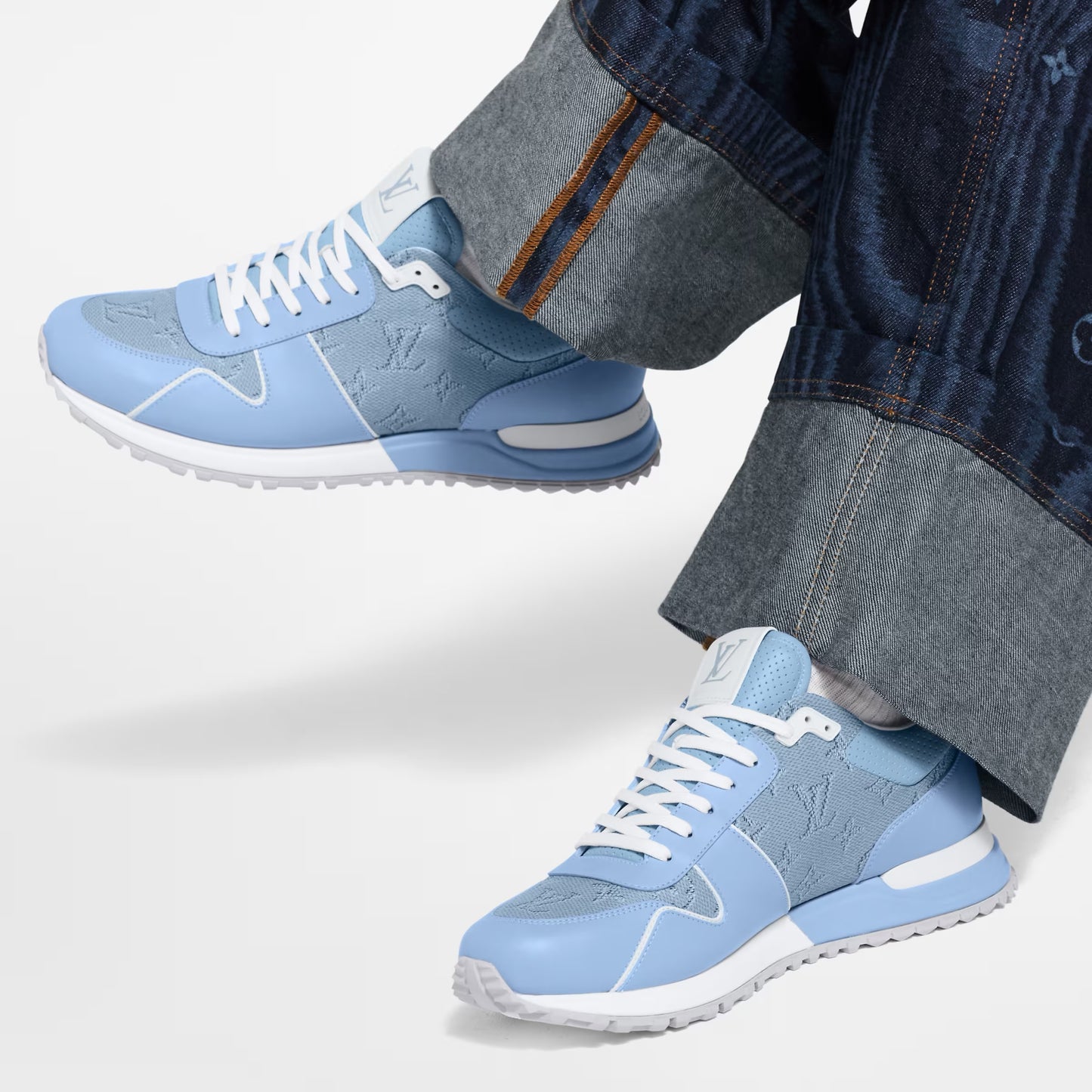 Sneaker L&V-KD Run Away