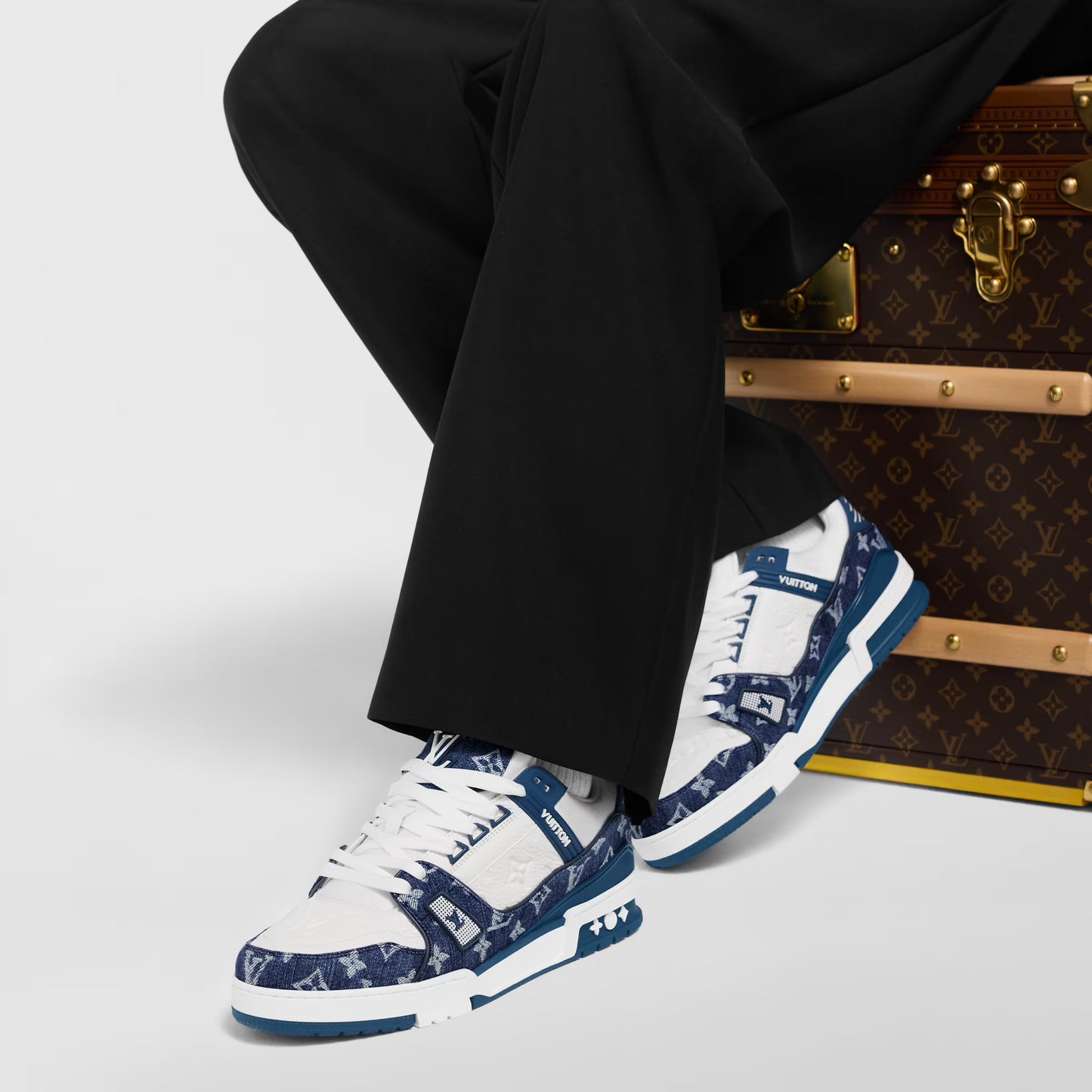 Sneaker L&V-KD Trainer