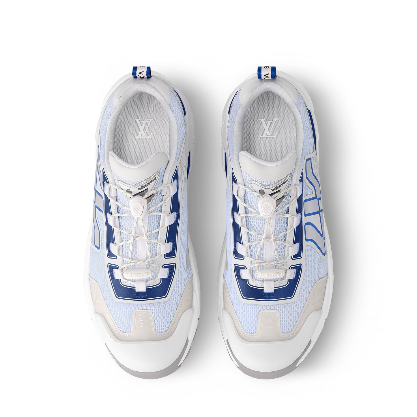 Sneaker L&V-KD Tatic