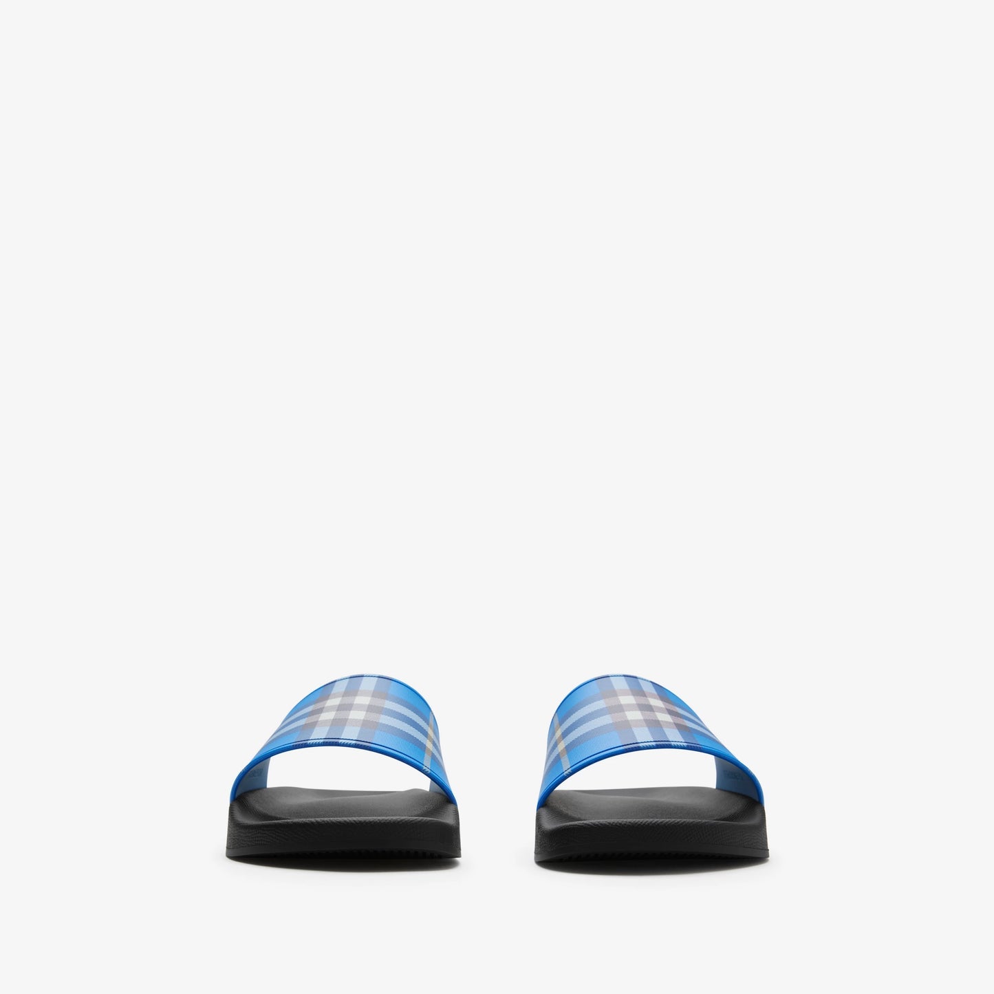 Sandales BRBRRY-KD Check blue