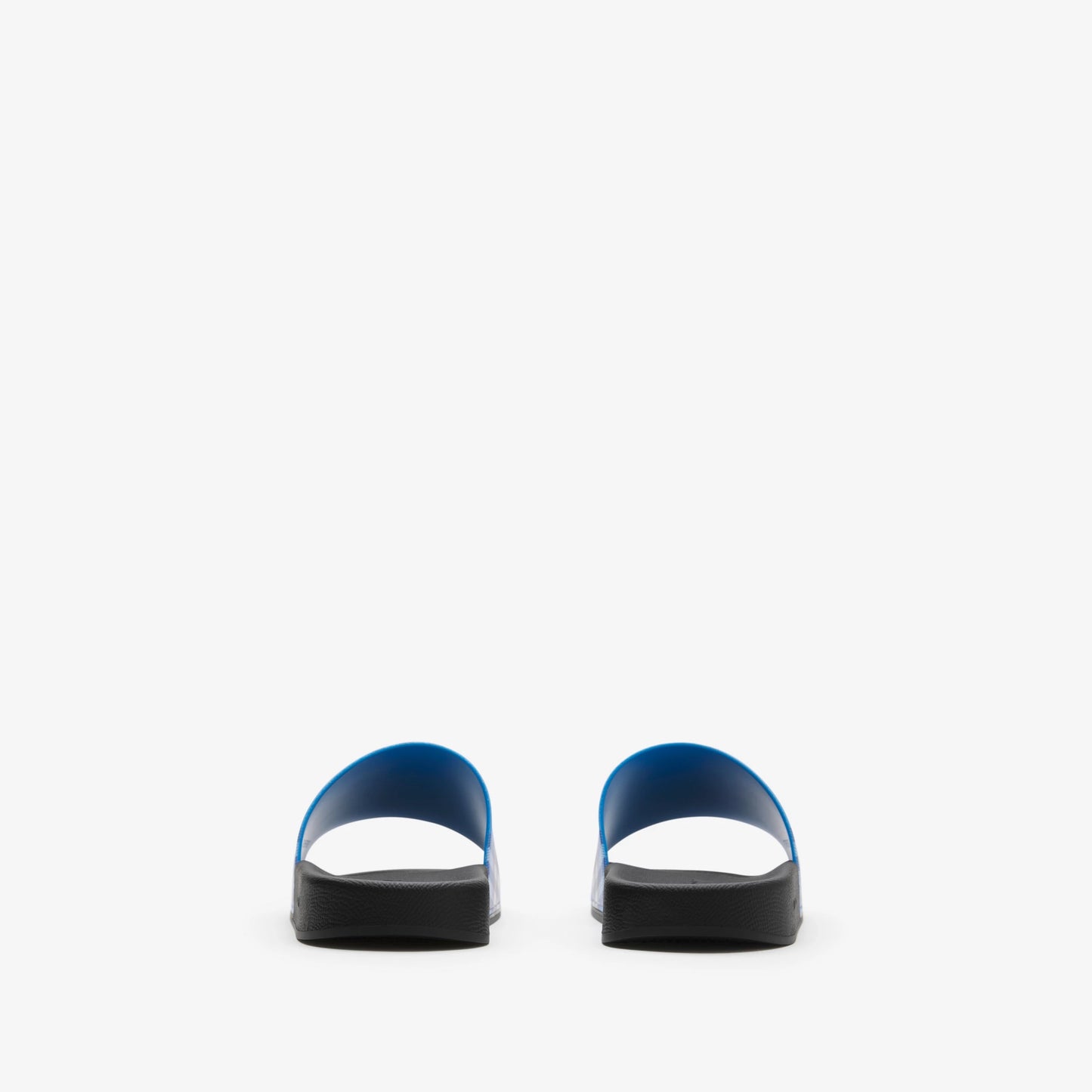 Sandales BRBRRY-KD Check blue