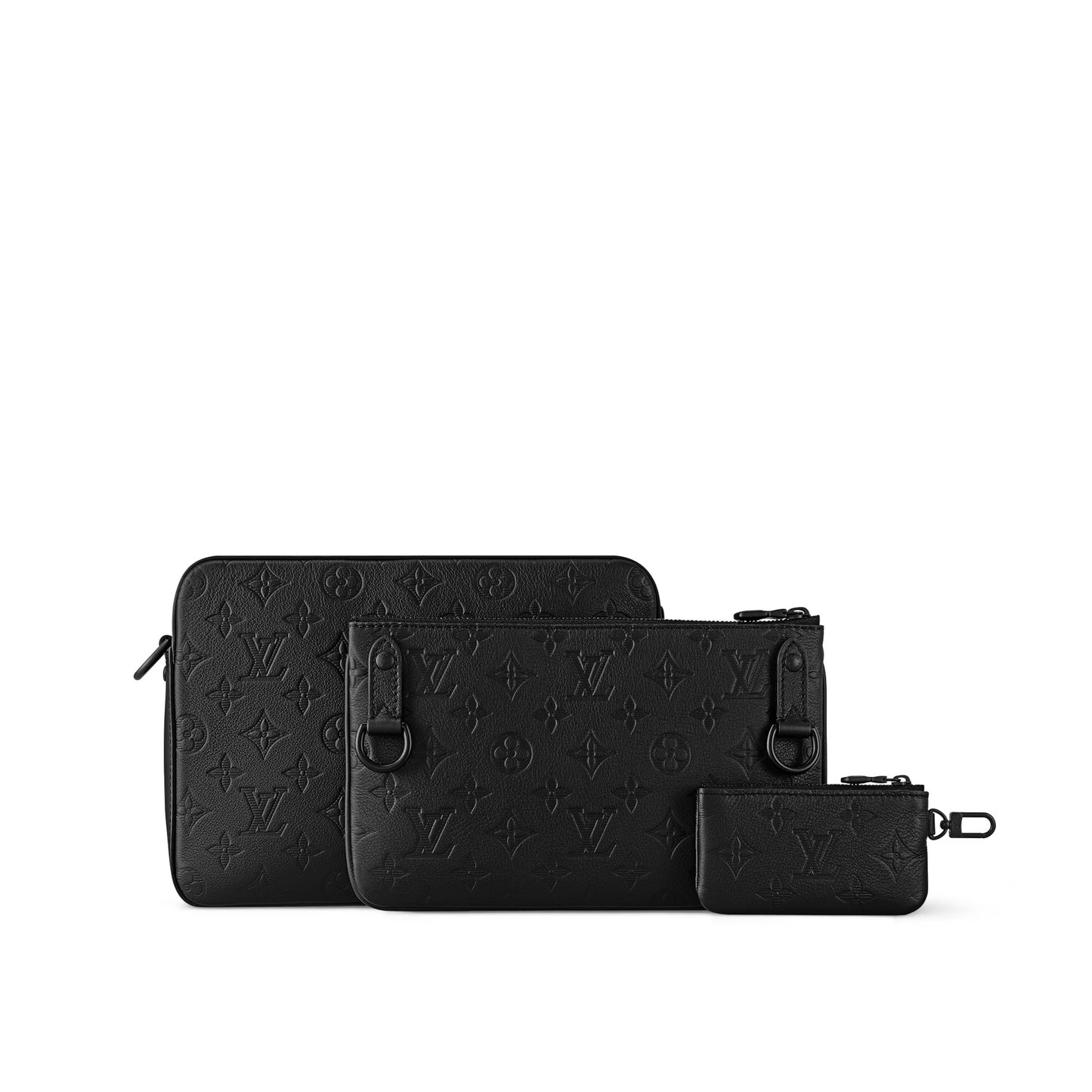 Sacoche L&V-KD Trio Messenger