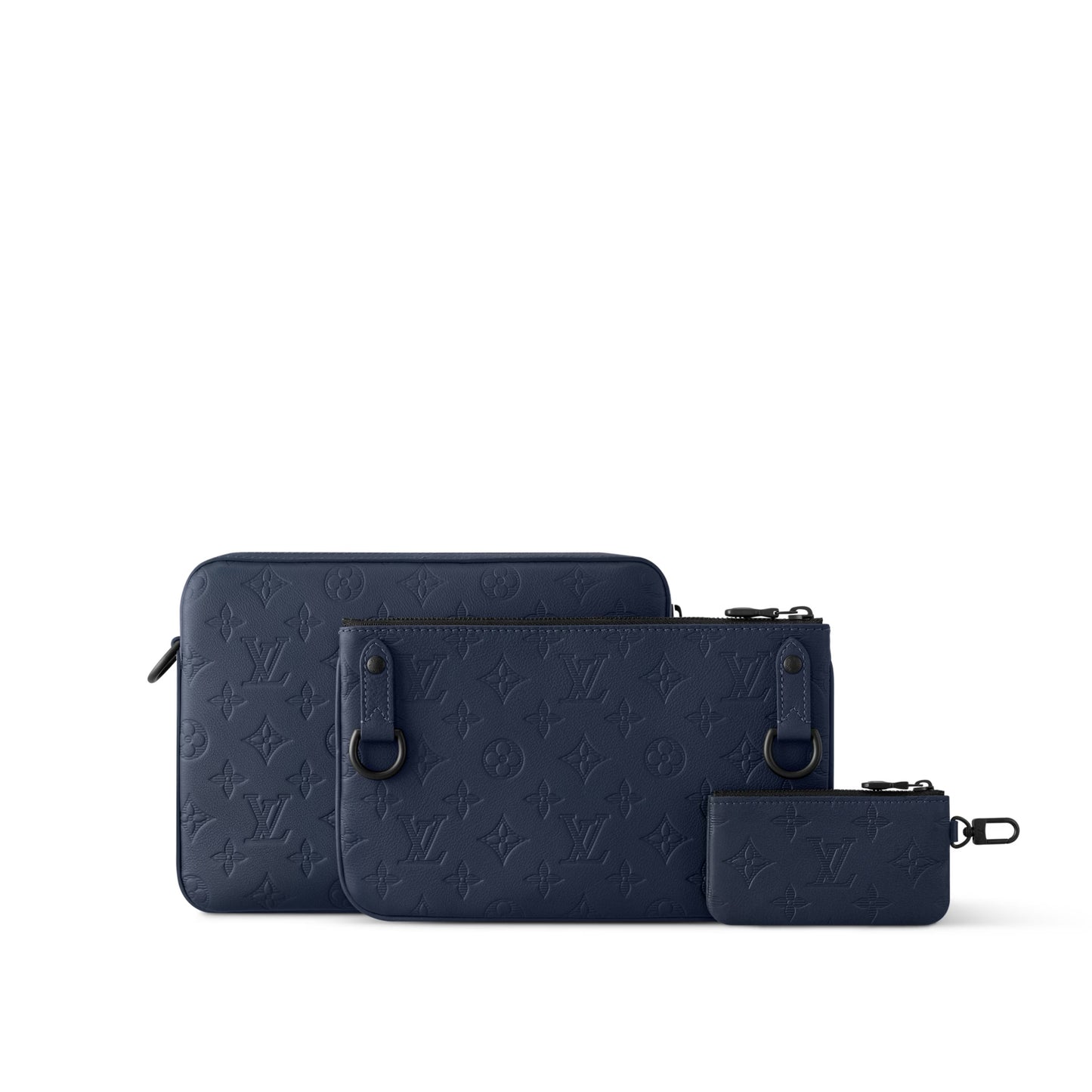 Sacoche L&V-KD Trio Messenger