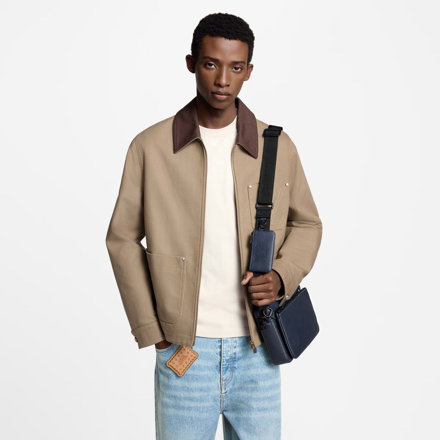 Sacoche L&V-KD Trio Messenger