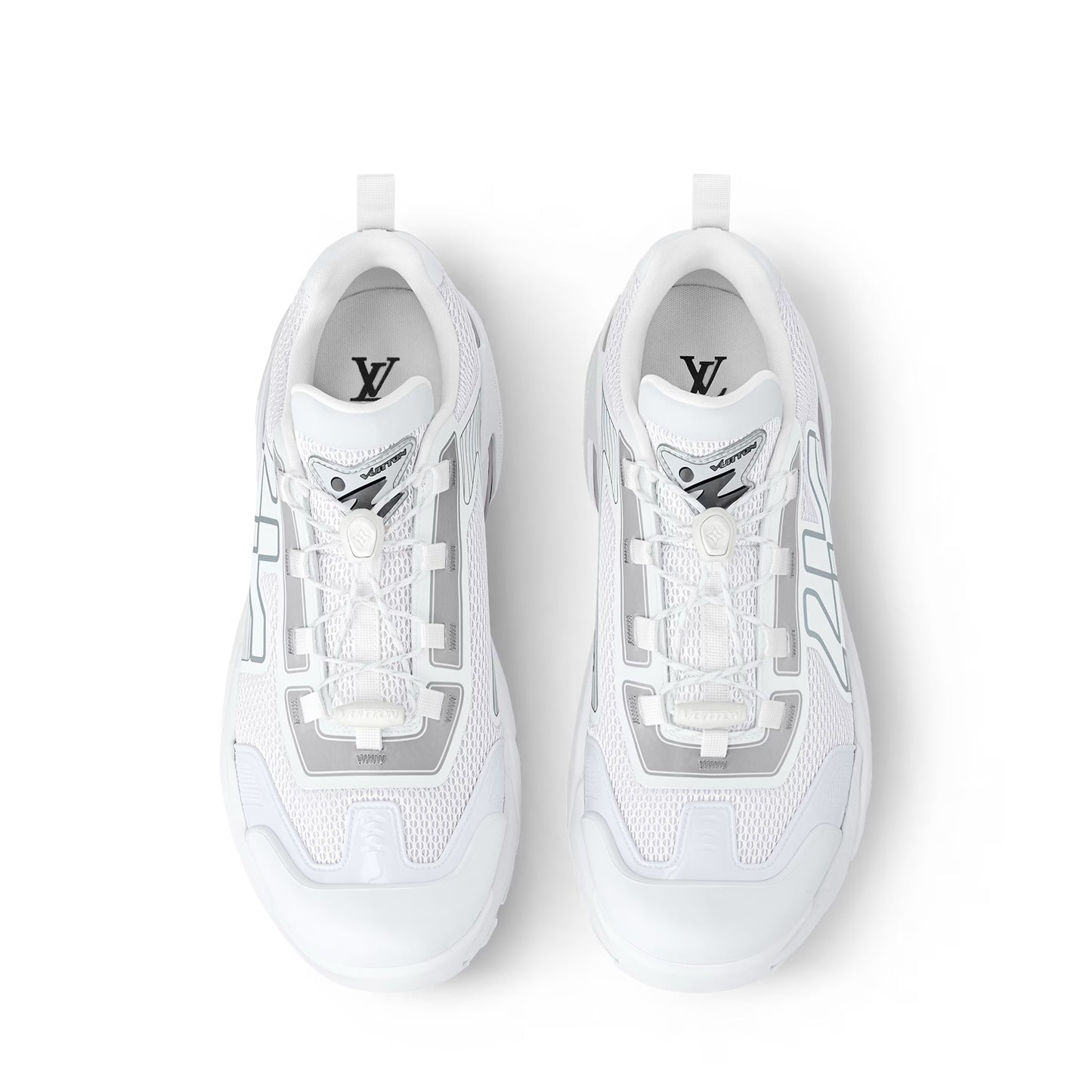 Sneaker L&V-KD Tatic