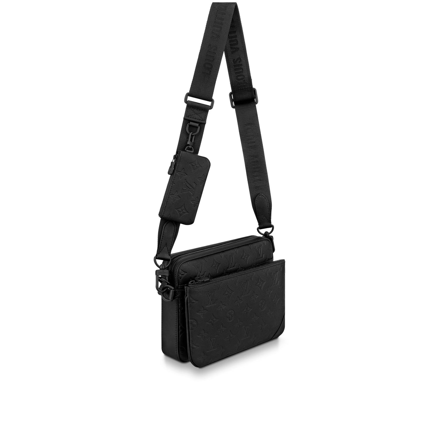 Sacoche L&V-KD Trio Messenger