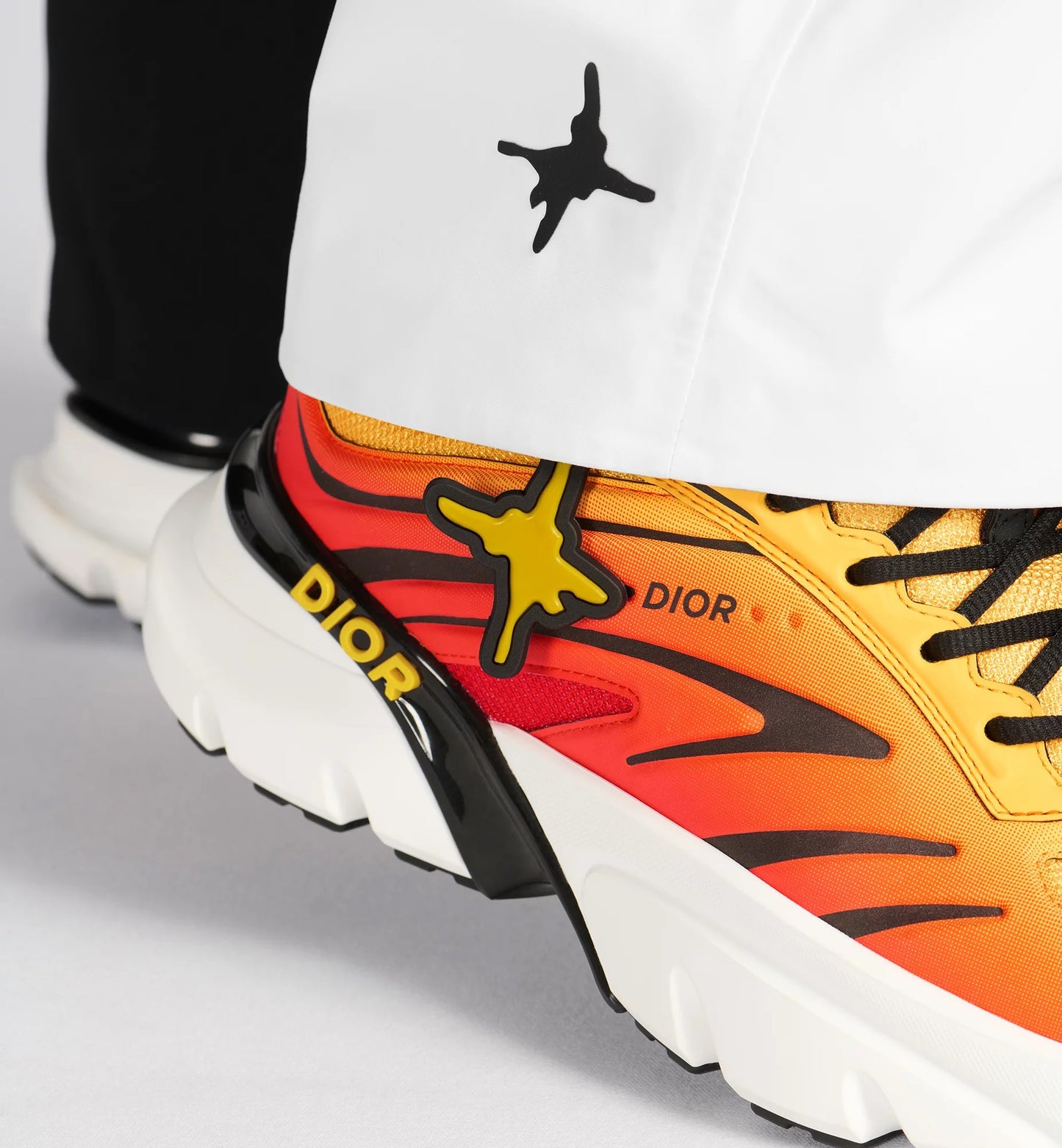 Sneaker DI*R-KD B-44 Blade ÉDITION LIMITÉE ET NUMÉROTÉE