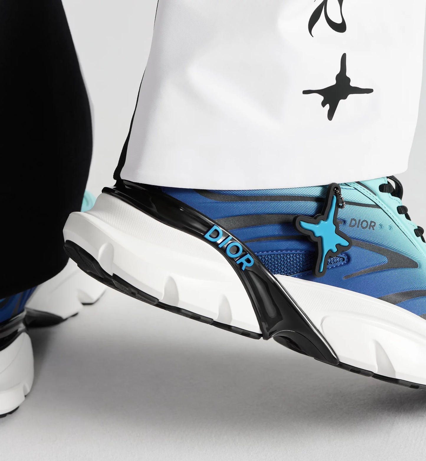 Sneaker DI*R-KD B-44 Blade ÉDITION LIMITÉE ET NUMÉROTÉE
