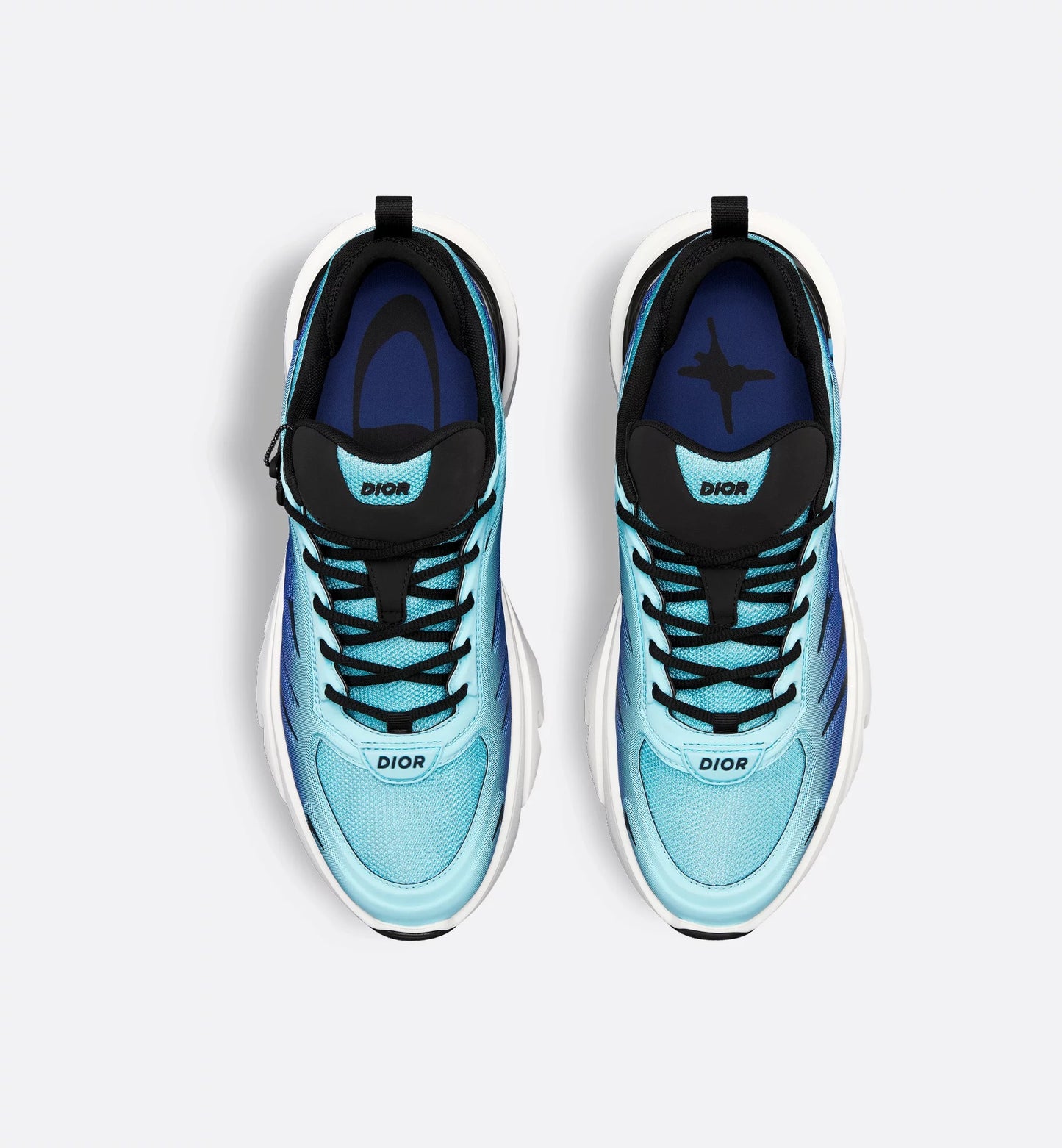 Sneaker DI*R-KD B-44 Blade ÉDITION LIMITÉE ET NUMÉROTÉE