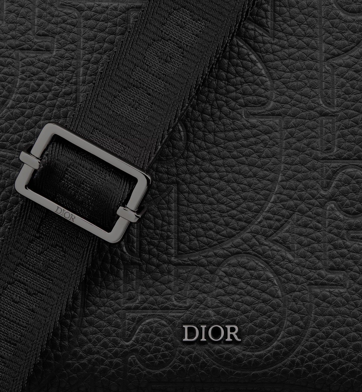 Sacoche DI*R-KD Pochette Zippée