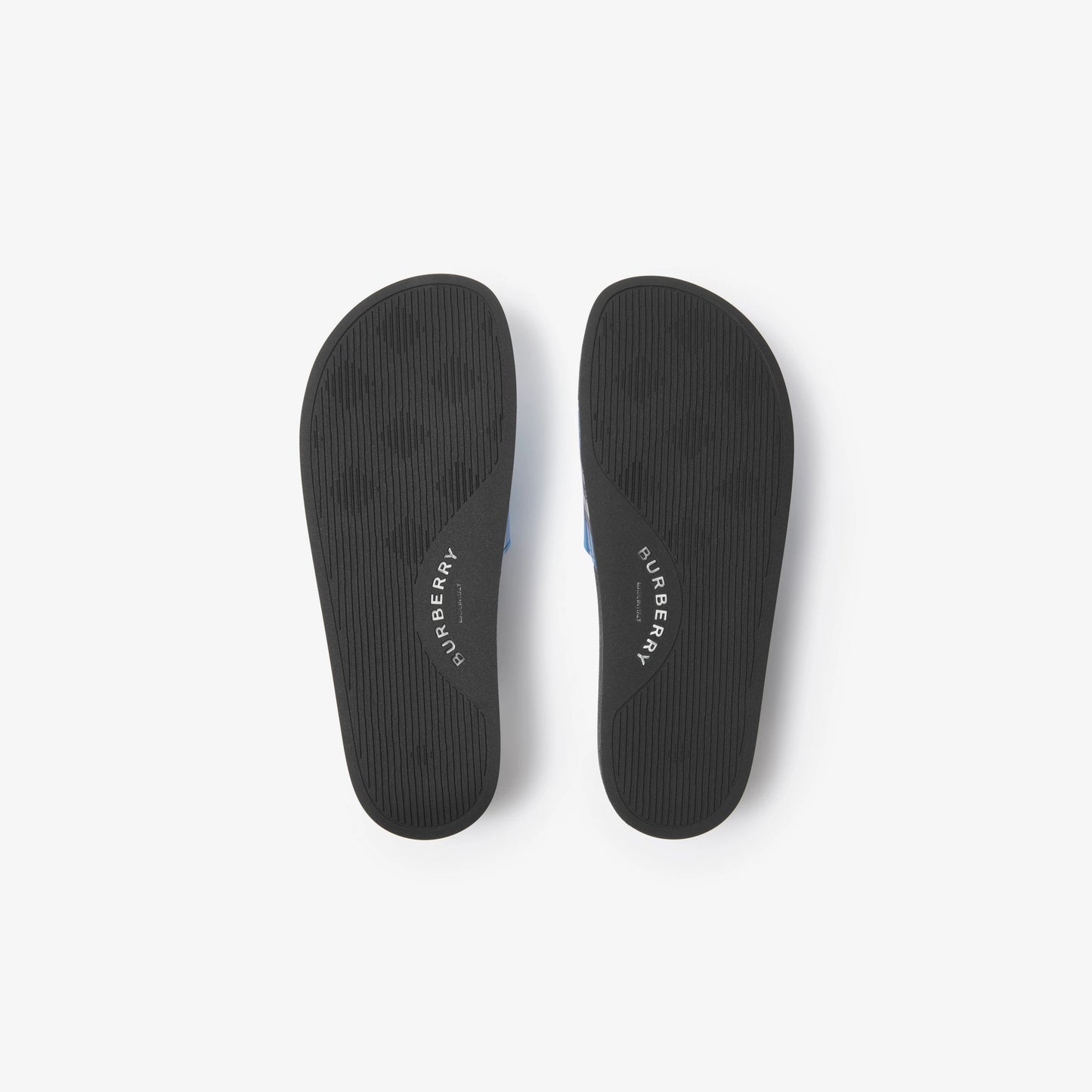 Sandales BRBRRY-KD Check blue
