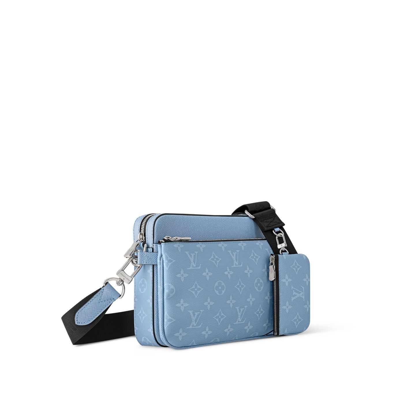 Sacoche L&V-KD Trio Messenger