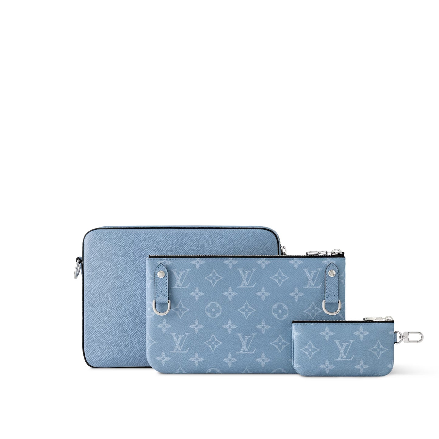 Sacoche L&V-KD Trio Messenger