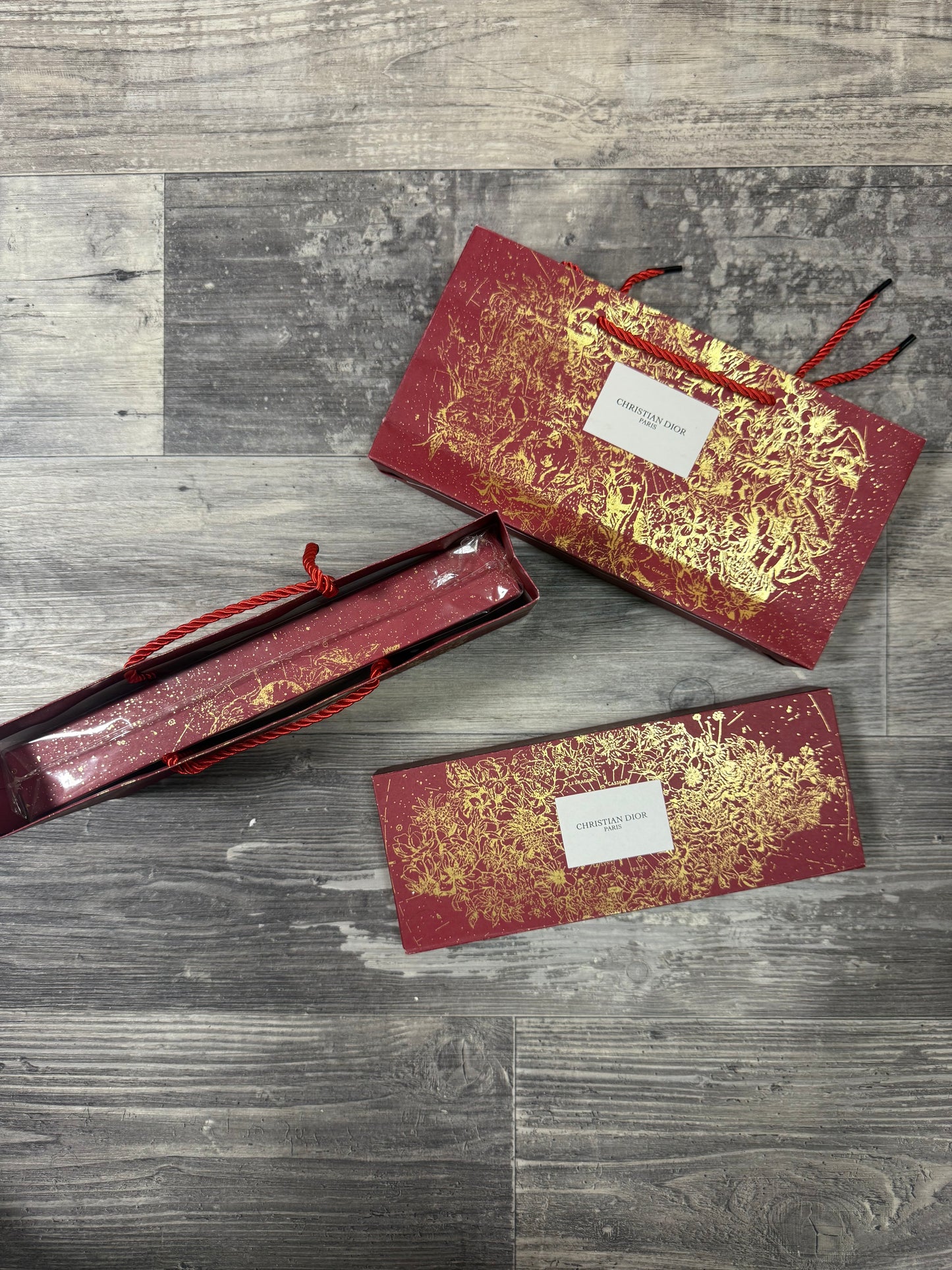 Coffret parfum DI*R-KD