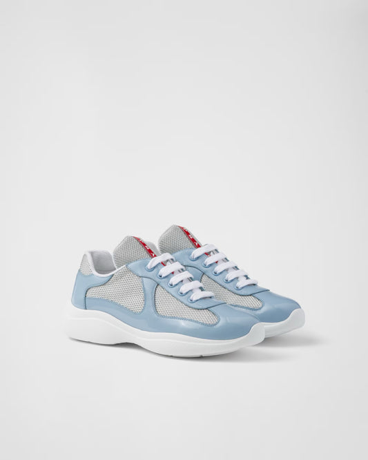 Sneaker PR^DA-KD America’s Cup en tissu Bike