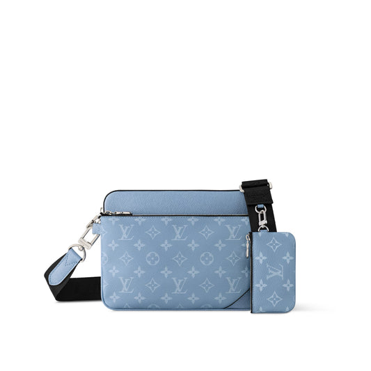 Sacoche L&V-KD Trio Messenger